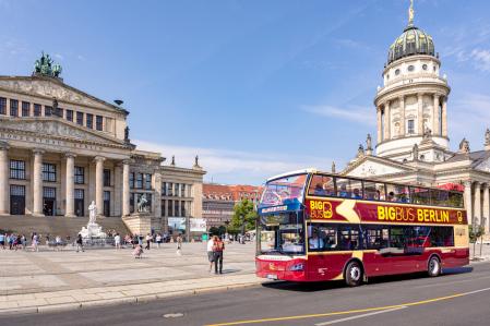 Big Bus Tours Berlin