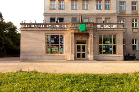 Computerspielemuseum