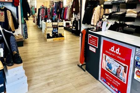 Designer Depot - Fashion Outlet Boutique