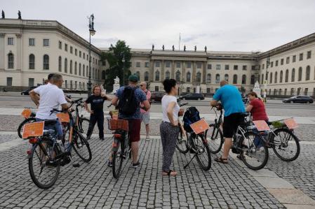 E-Bike Tours Berlin