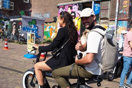 Fatbikesafari Berlin