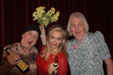 Kabarett Obelisk Potsdam