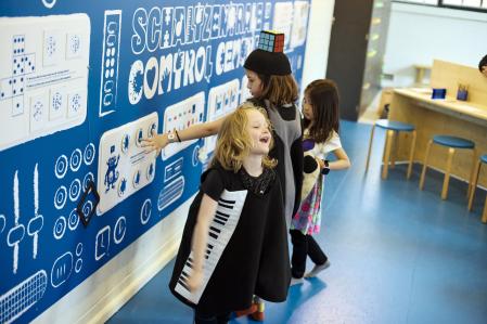 Labyrinth Kindermuseum Berlin