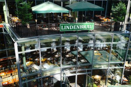 Lindenbräu am Potsdamer Platz