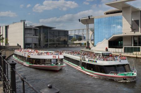 Reederei Bruno Winkler Schifffahrten