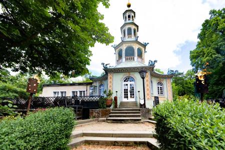 Restaurant & Cafe Drachenhaus