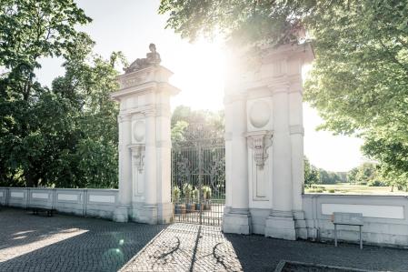 Schlosspark Oranienburg