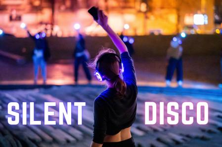 Silent Disco Tour 