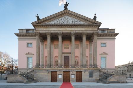 Staatsoper unter den Linden