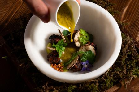 Sternerestaurant aber bezahlbar