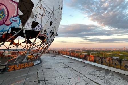 Teufelsberg Berlin