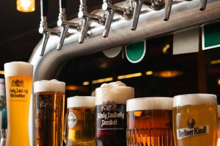 das Haus der 100 Biere