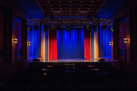 Internationales Kulturzentrum ufaFabrik