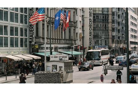 Mauermuseum - Museum Haus am Checkpoint Charlie