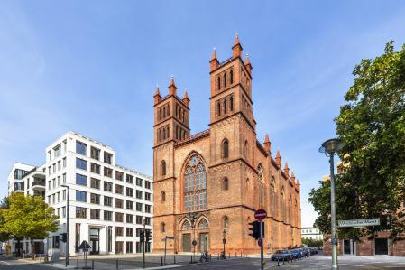 Friedrichswerdersche Kirche