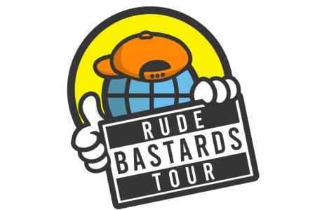 Rude Bastards Tourof Berlin