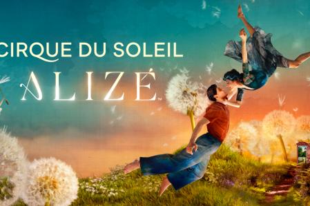 ALIZÉ, Cirque Du Soleil
