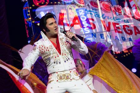 Stars in Concert Elvis Presley