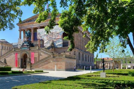 Alte Nationalgalerie 