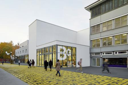 Berlinische Galerie Hausansicht