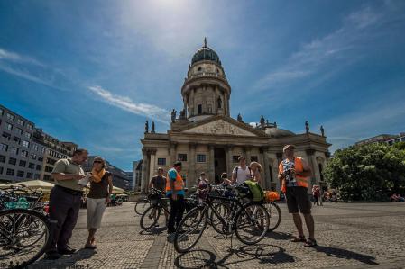 Berlin on Bike - Berliner Dom