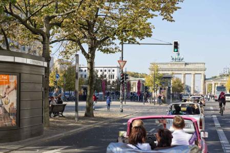 Unter den Linden, Berlin